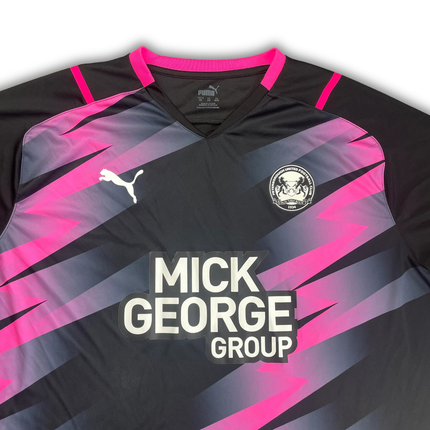 Peterborough United 2021/22 Away Shirt (Excellent) - Size 4XL