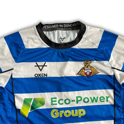 Doncaster Rovers 2023/24 Third Shirt (Excellent) - Size S