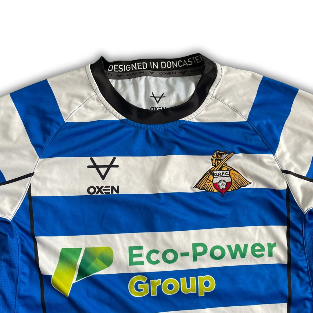 Doncaster Rovers 2023/24 Third Shirt (Excellent) - Size S
