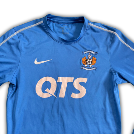 Kilmarnock 2017/18 Training Sweatshirt (Very Good) - Size S
