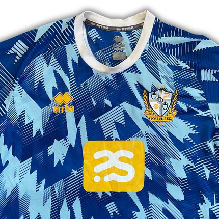 Port Vale 2022/23 Away Shirt (Very Good) - Size M