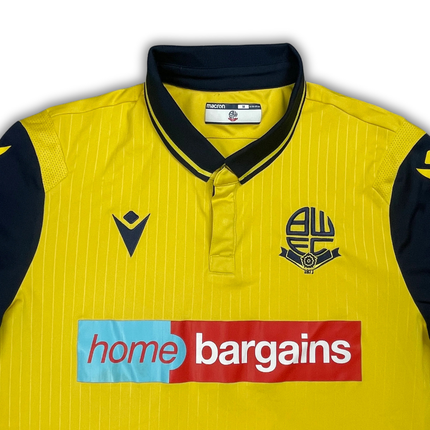 Bolton Wanderers 2021/22 Away Shirt (Very Good) - Size M