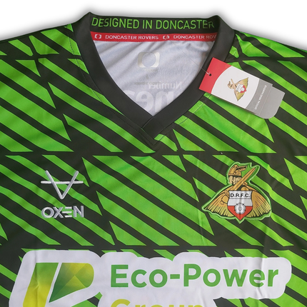 Doncaster Rovers 2022/23 Away Shirt (BNWT) - Size L