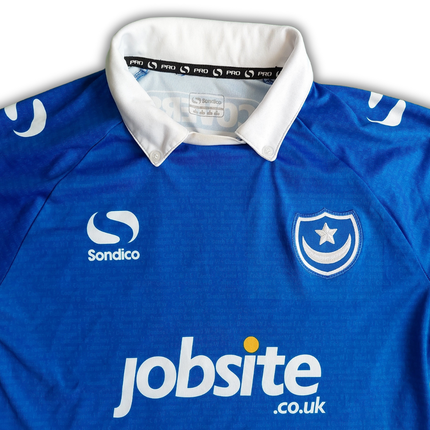 Portsmouth 2014/15 Home Shirt (Very Good) - Size S