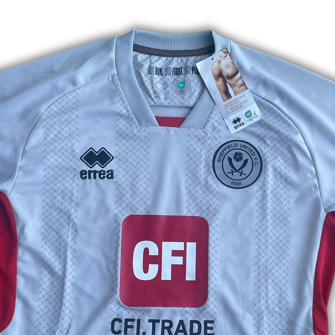 Sheffield United 2023/24 Third Shirt (BNWT) - Size 3XL