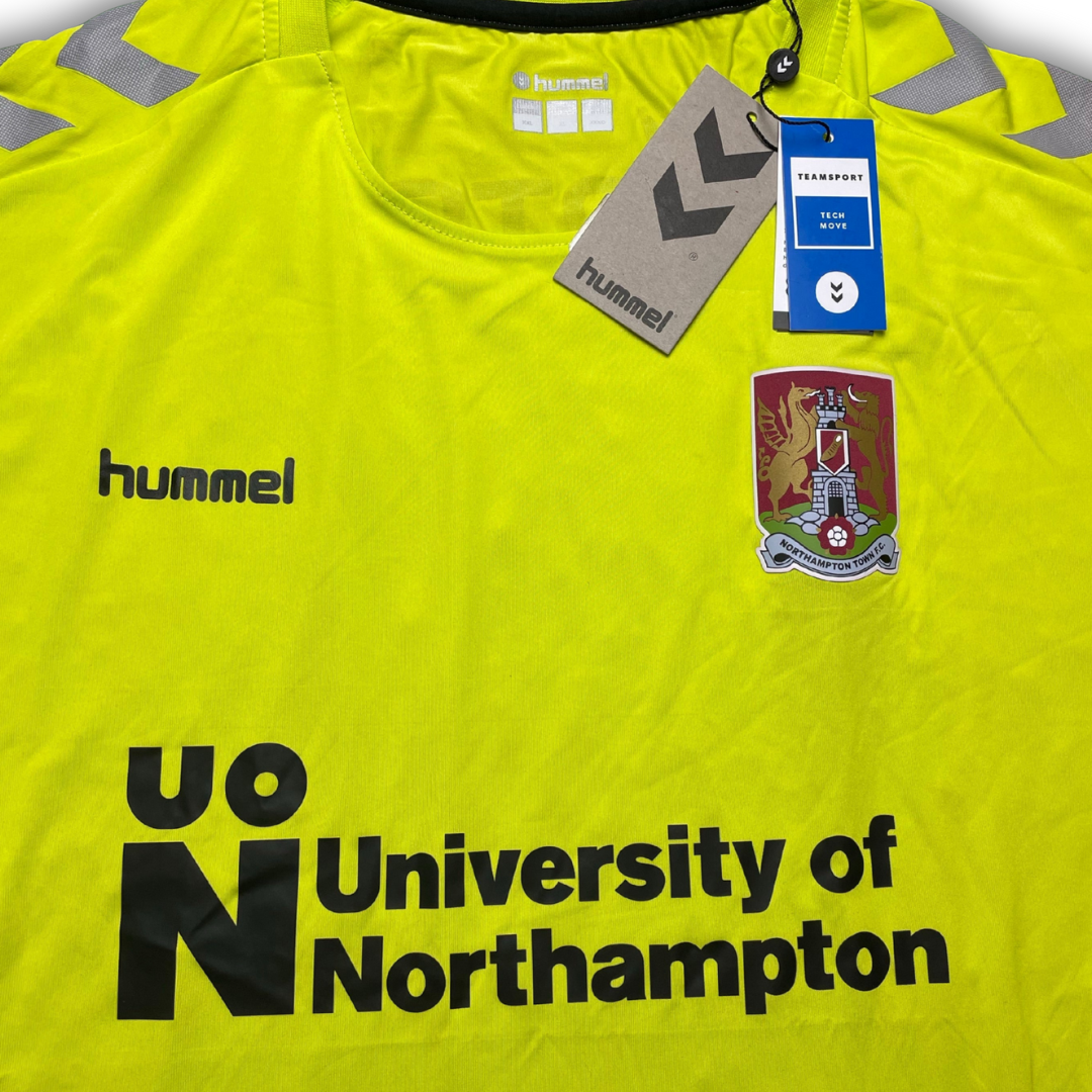 Northampton Town 2020/21 Third Shirt (BNWT) - Size XXL