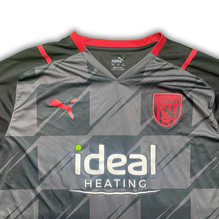 West Bromwich Albion 2021/22 Away Shirt (Excellent) - Size XXL