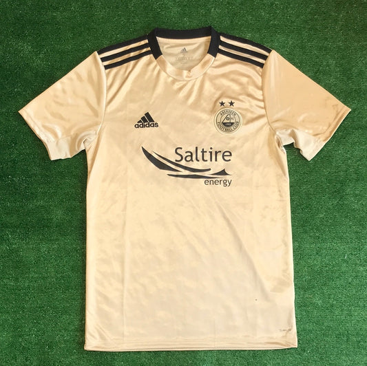 Aberdeen 2019/20 Away Shirt (Excellent) - Size S