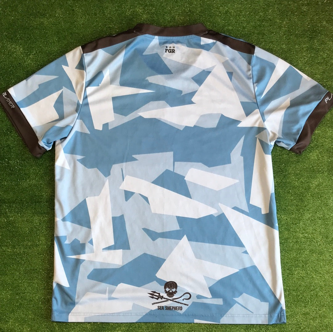 Forest Green Rovers 2019/22 Third Shirt (Excellent) - Size XXL