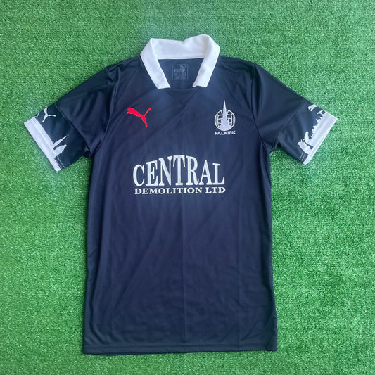 Falkirk 2019/20 Home Shirt (Excellent) - Size S