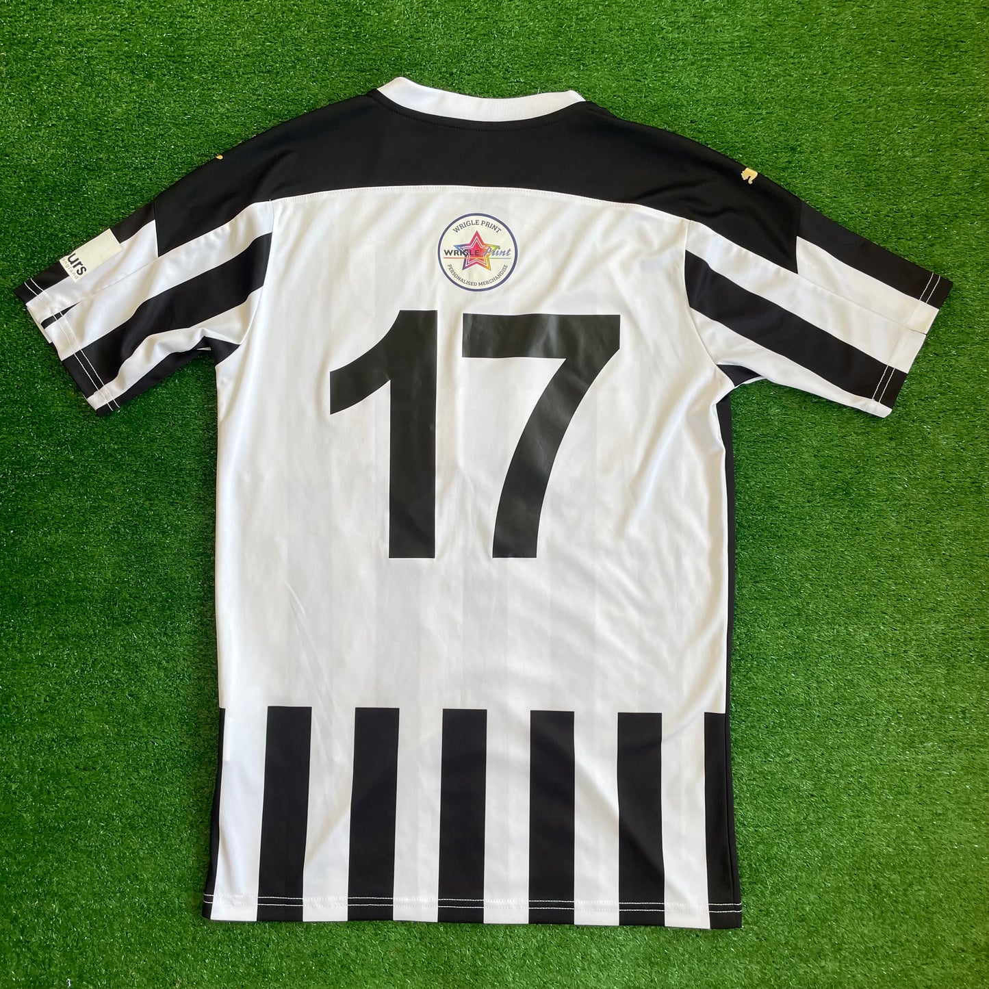 Notts County 2020/21 Home Shirt (Very Good) - Size S