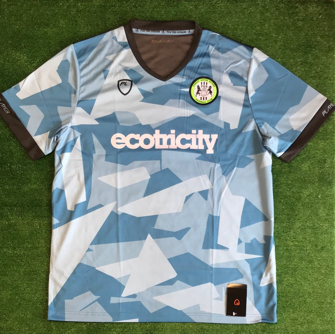 Forest Green Rovers 2019/22 Third Shirt (BNWT) - Size XXL
