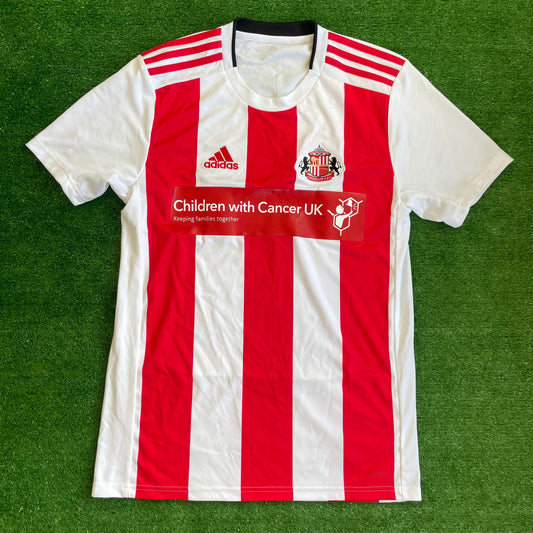 Sunderland 2019/20 Home Shirt (Good) - Size M