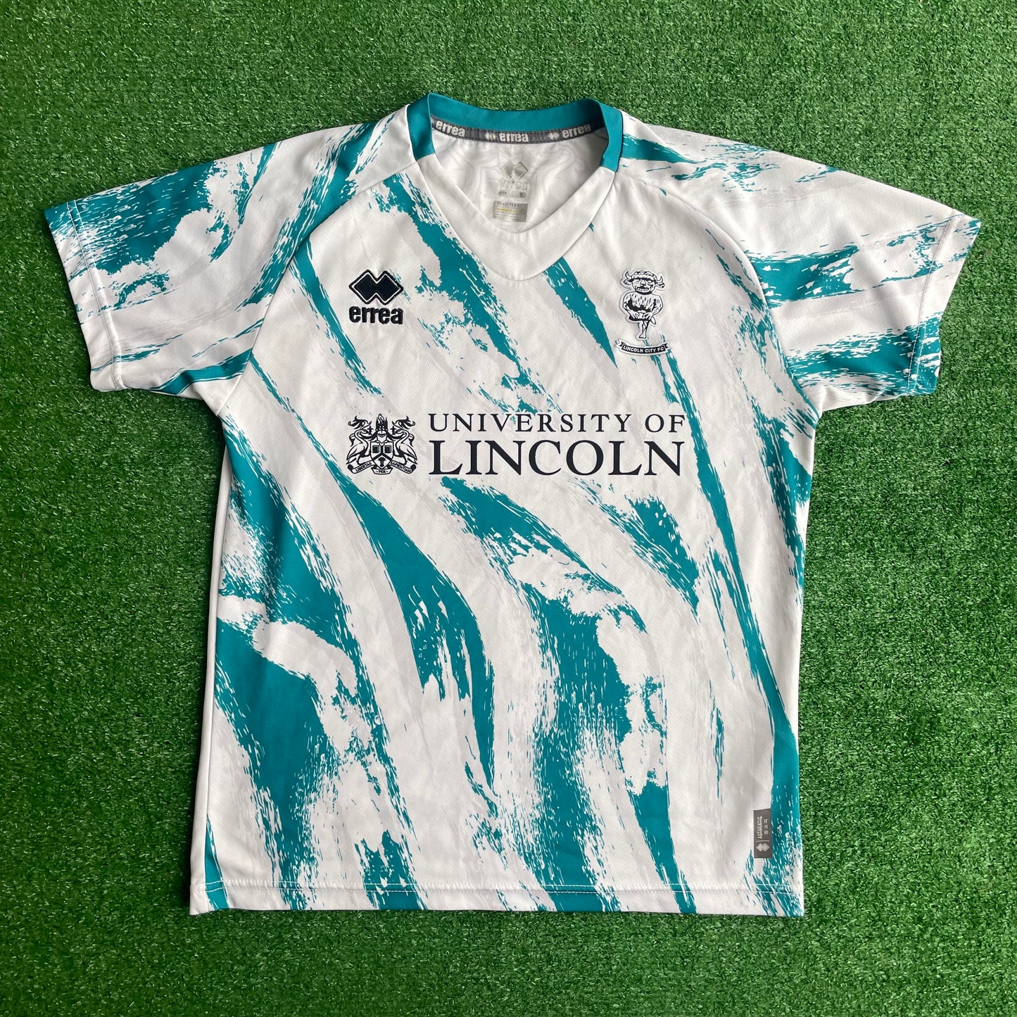 Lincoln City 2022/23 Third Shirt (Very Good) - Size S