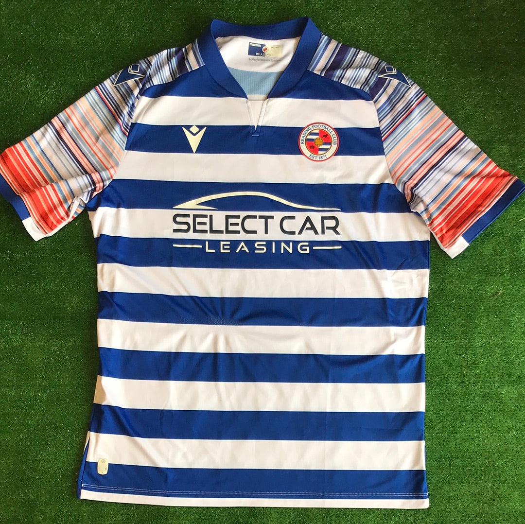 Reading 2022/23 Home Shirt (Excellent) - Size 3XL