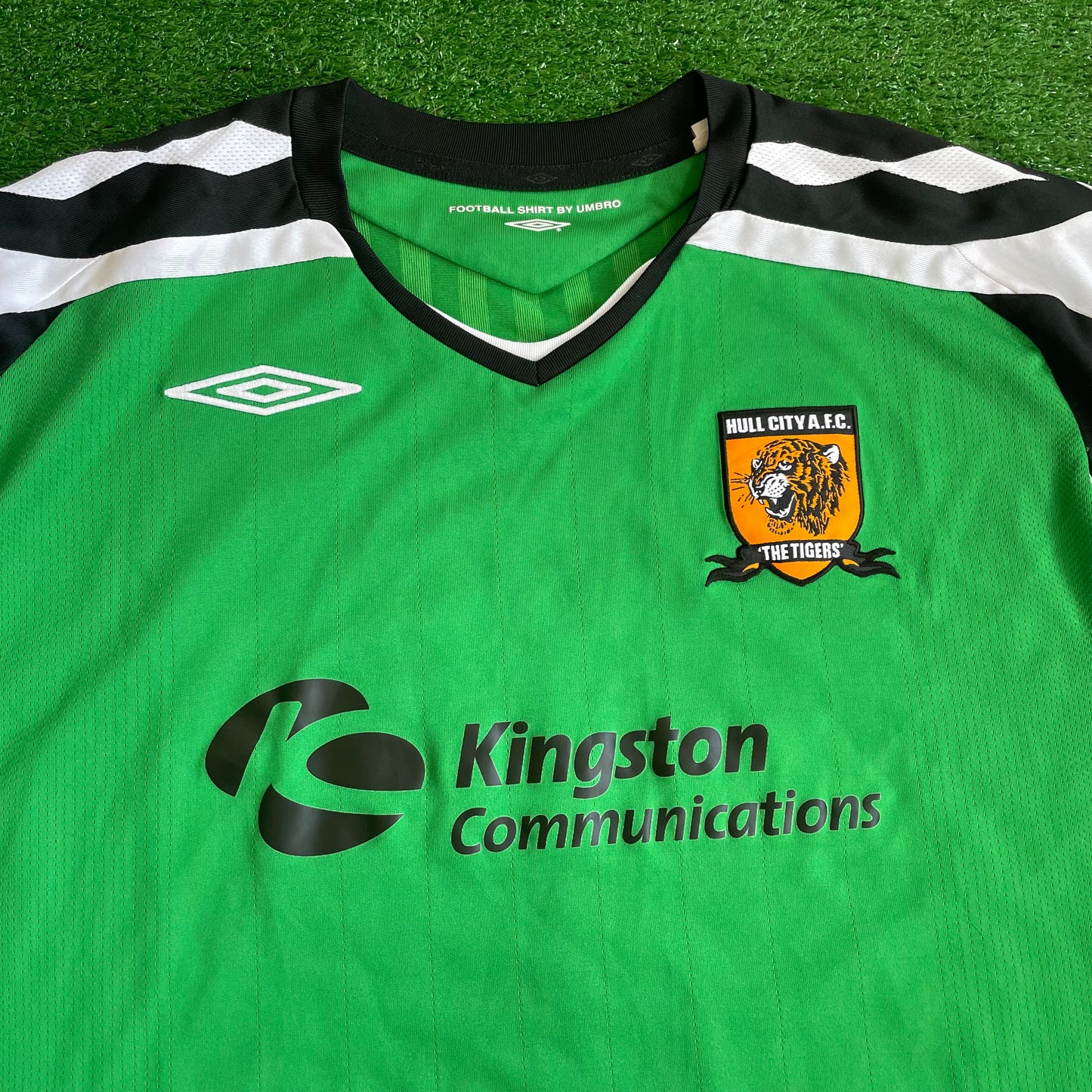 Hull City 2007/08 Goalkeeper Shirt (Very Good) - Size XXL