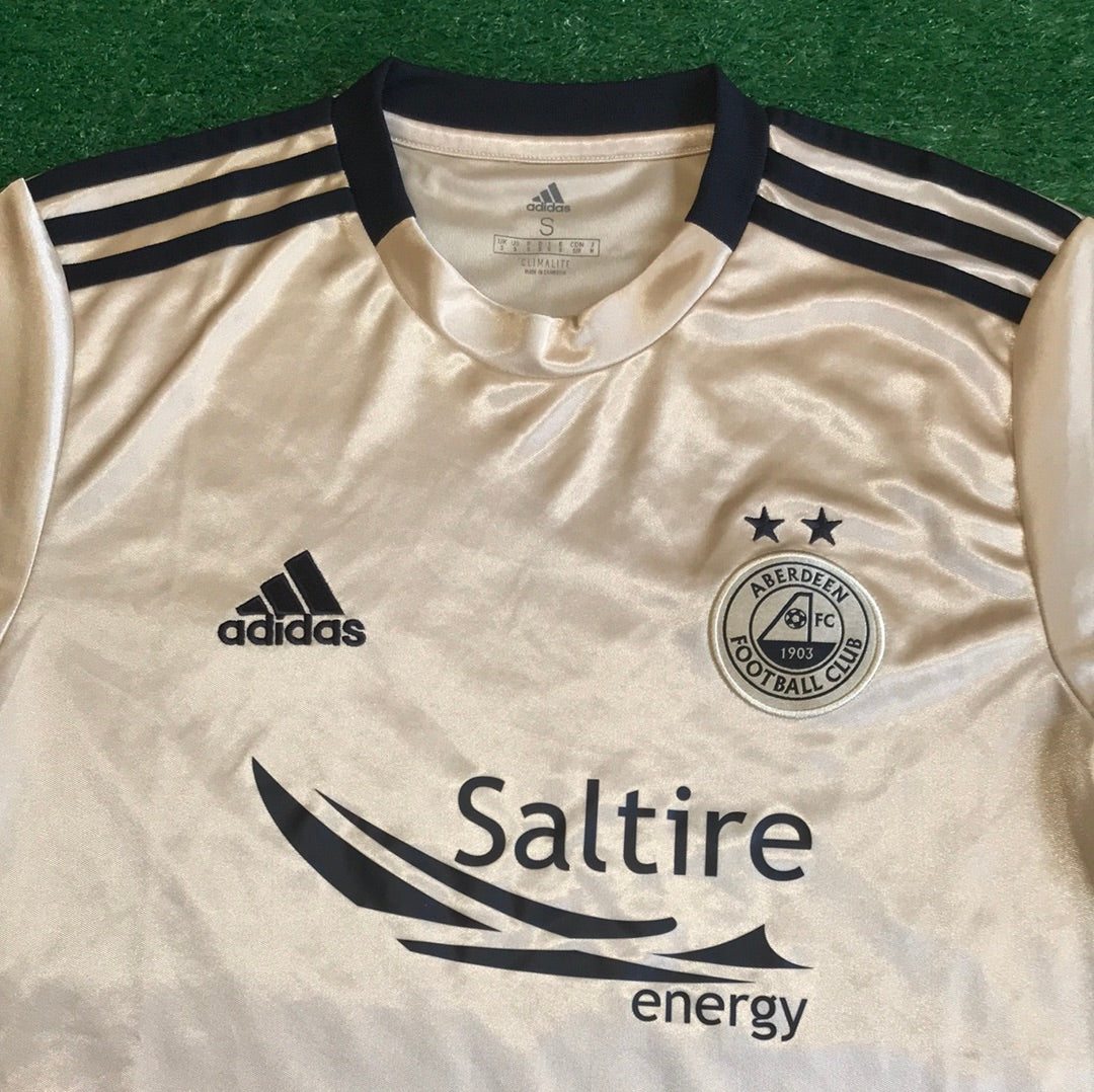 Aberdeen 2019/20 Away Shirt (Excellent) - Size S