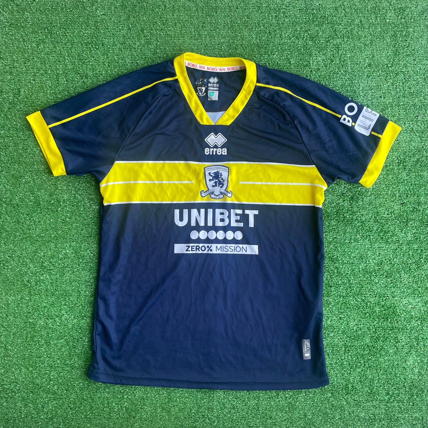 Middlesbrough 2023/24 Away Shirt (Very Good) - Size S