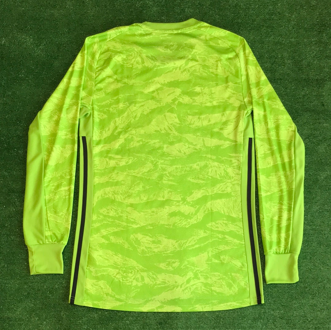 Aberdeen 2018/19 Goalkeeper Shirt (Excellent) - Size S