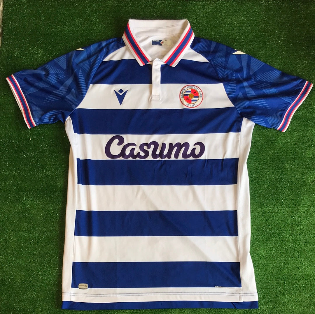 Reading 2020/21 Home Shirt (Very Good) - Size XXL