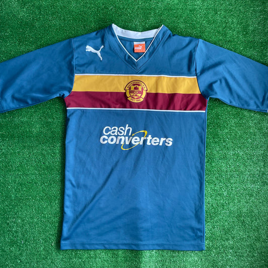 Motherwell 2011/12 Third Shirt (Very Good) - Size S