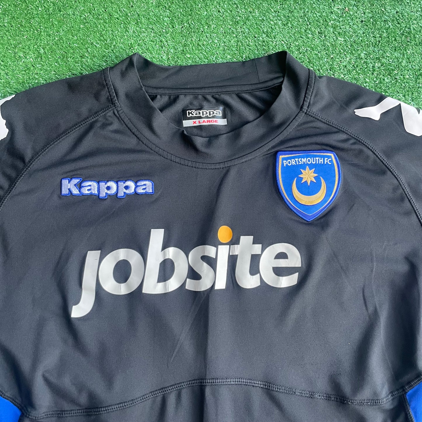 Portsmouth 2011/12 Away Shirt (Very Good) - Size XL