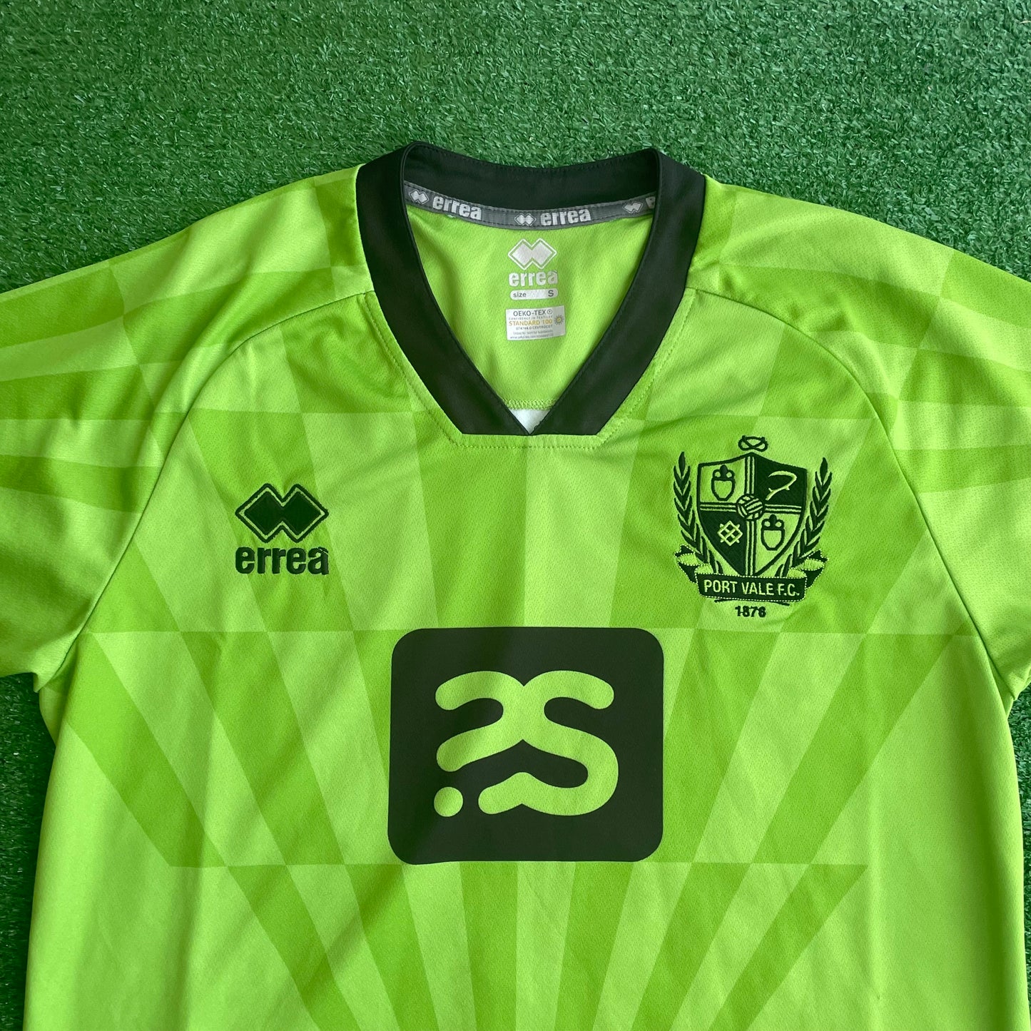 Port Vale 2020/21 Third Shirt (Very Good) - Size S