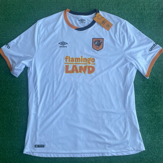 Hull City 2015/16 Away Shirt (BNWT) - Size 3XL