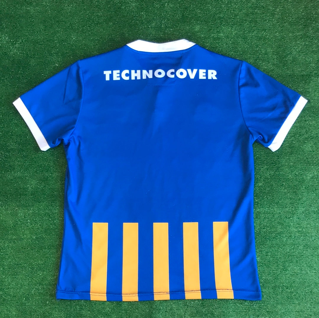 Shrewsbury Town 2018/19 Home Shirt (Very Good) - Size S