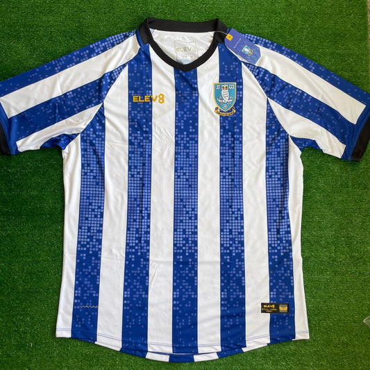 Sheffield Wednesday 2019/20 Home Shirt (BNWT) - Size 4XL