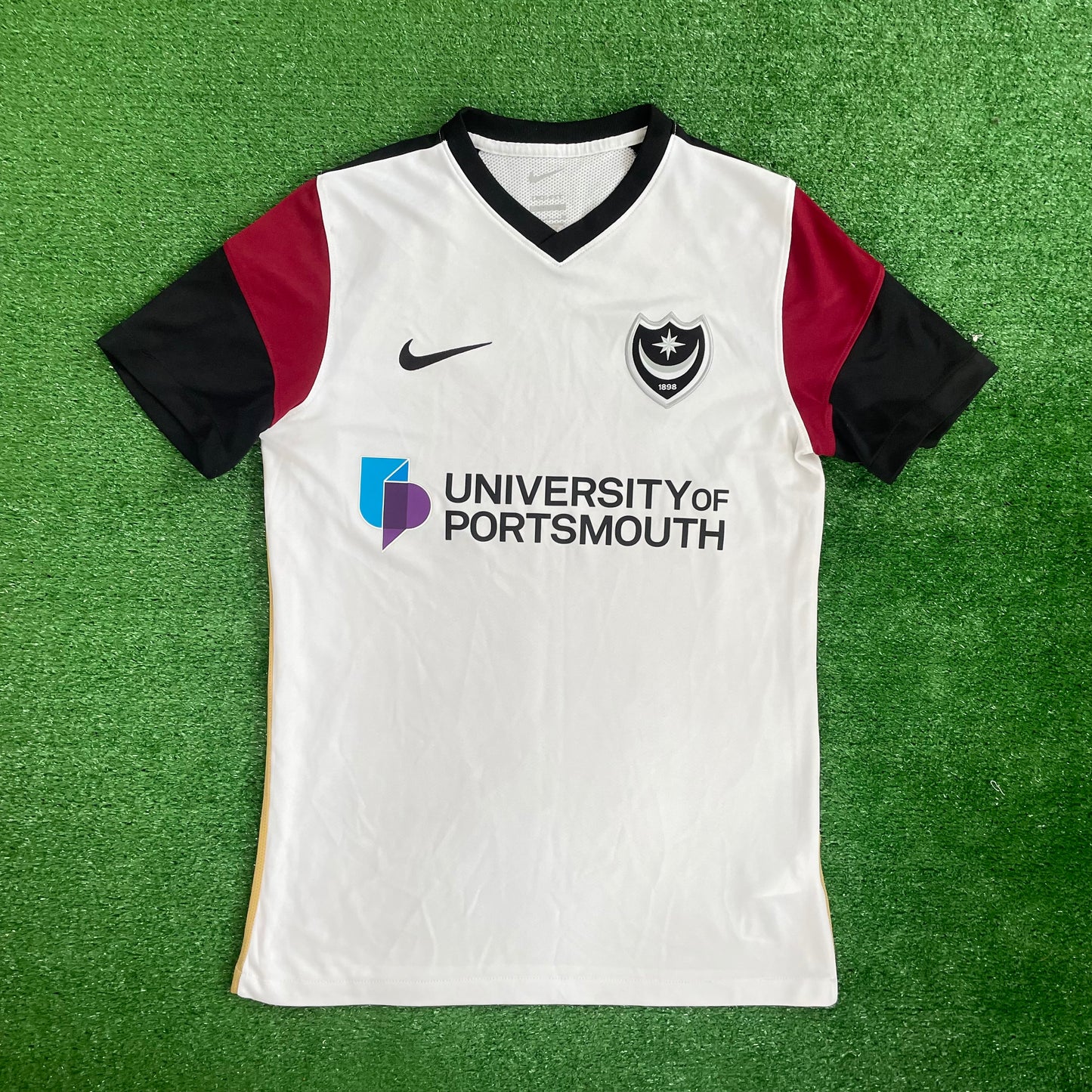 Portsmouth 2021/22 Away Shirt (Excellent) - Size S