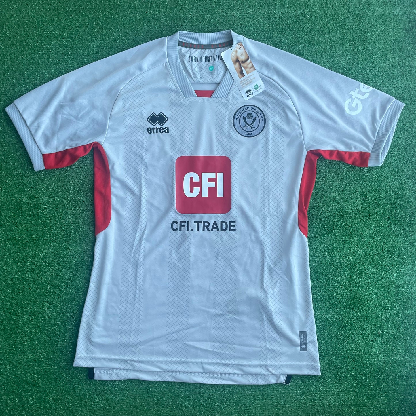 Sheffield United 2023/24 Third Shirt (BNWT) - Multiple SIzes