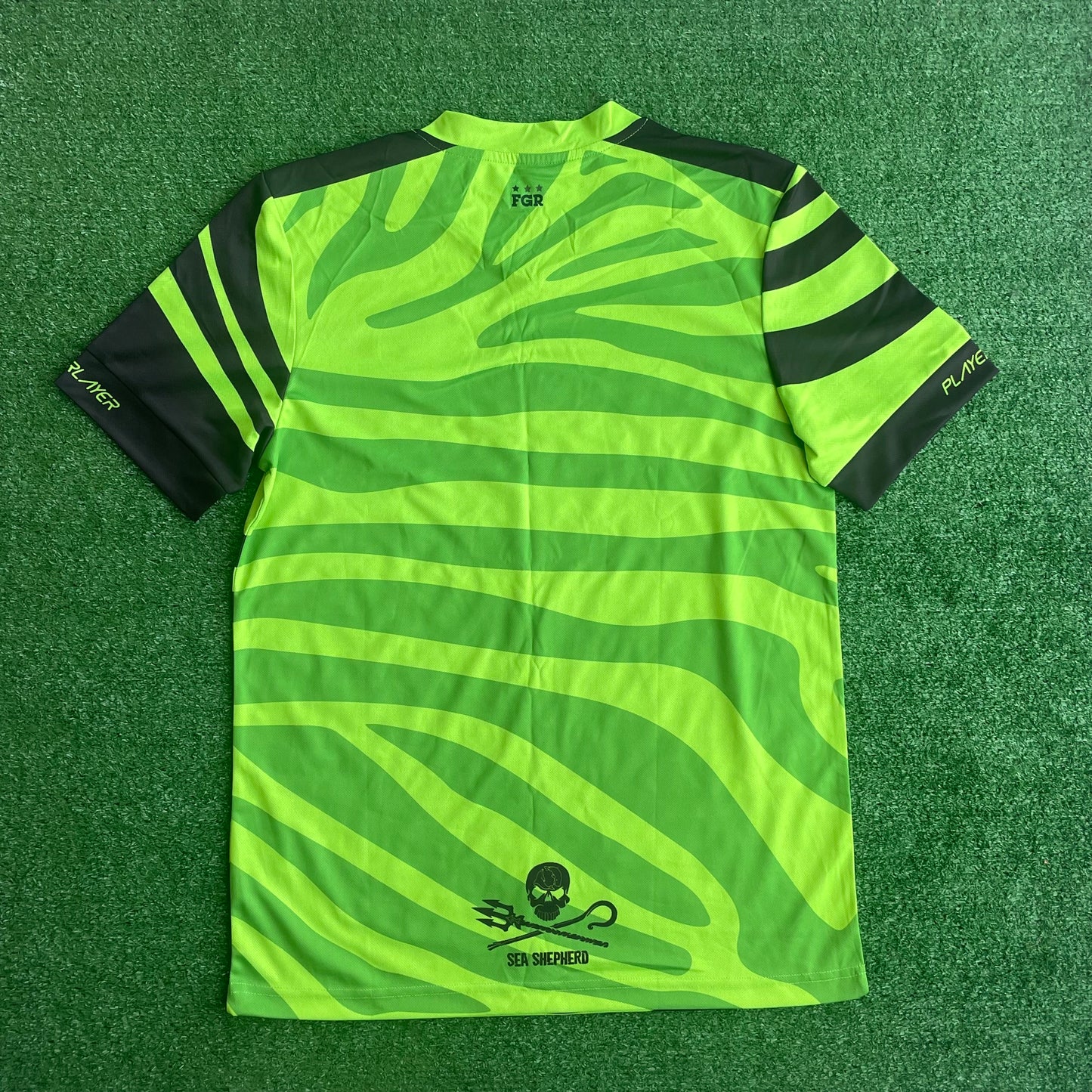 Forest Green Rovers 2019/21 Home Shirt (Excellent) - Size S