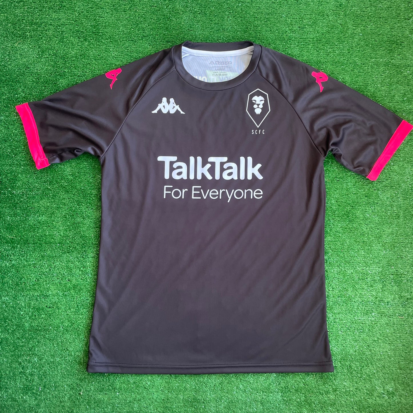 Salford City 2020/21 Third Shirt (Excellent) - Size L