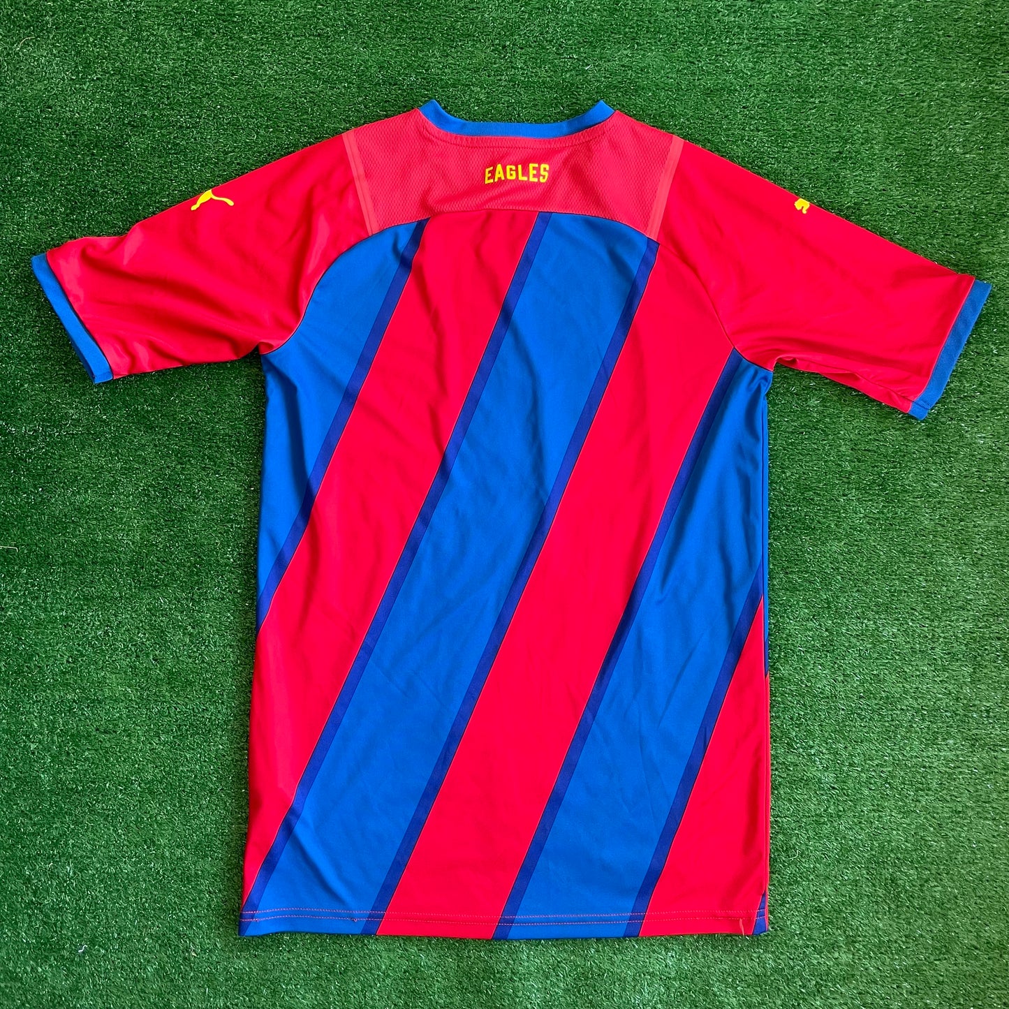 Crystal Palace 2021/22 Home Shirt (Excellent) - Size S