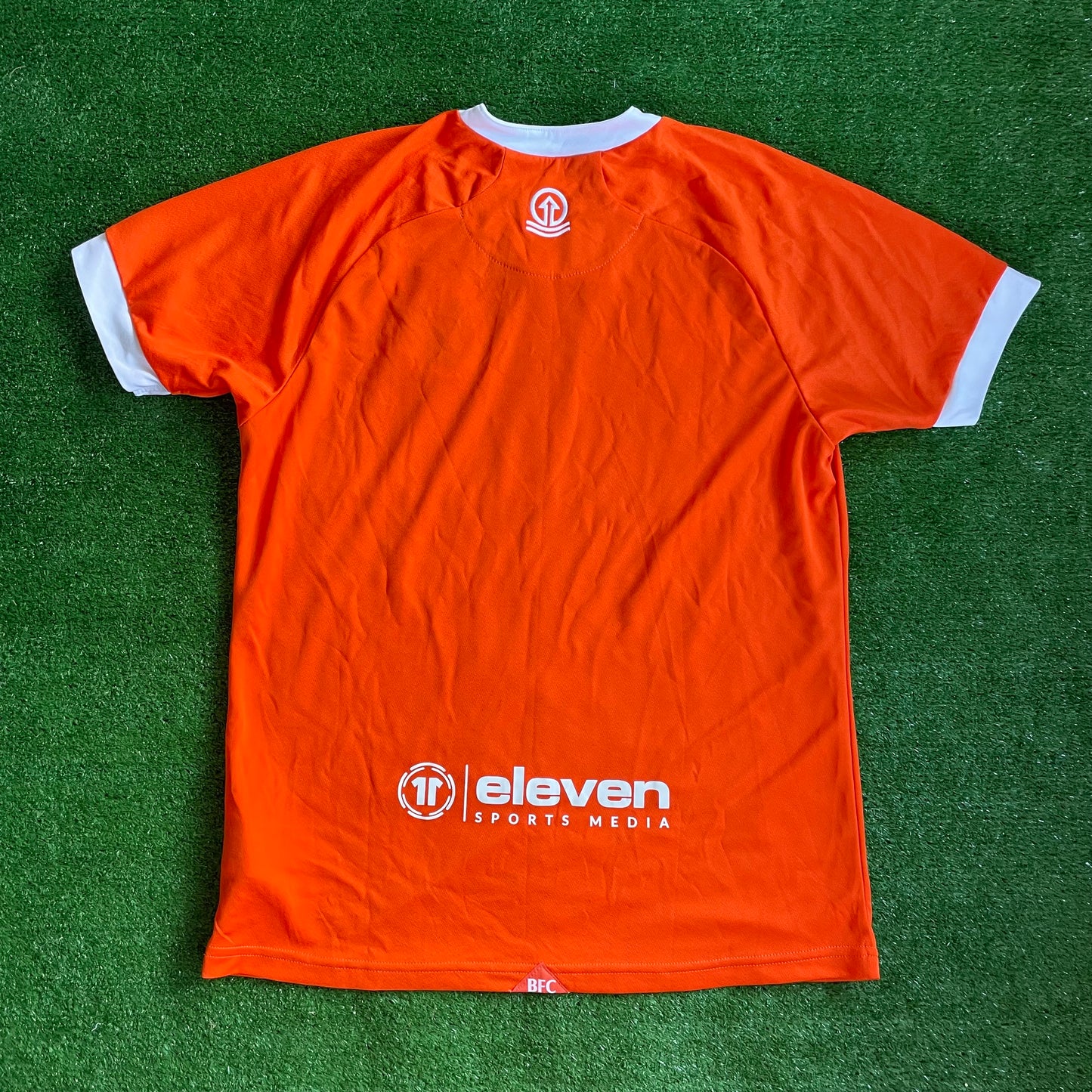 Blackpool 2019/20 Home Shirt (Excellent) - Size S