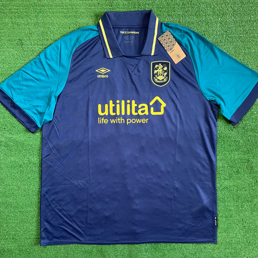 Huddersfield Town 2024/25 Away Shirt (BNWT) - Size 3XL