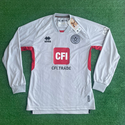 Sheffield United 2023/24 L/S Third Shirt (BNWT) - Multiple SIzes