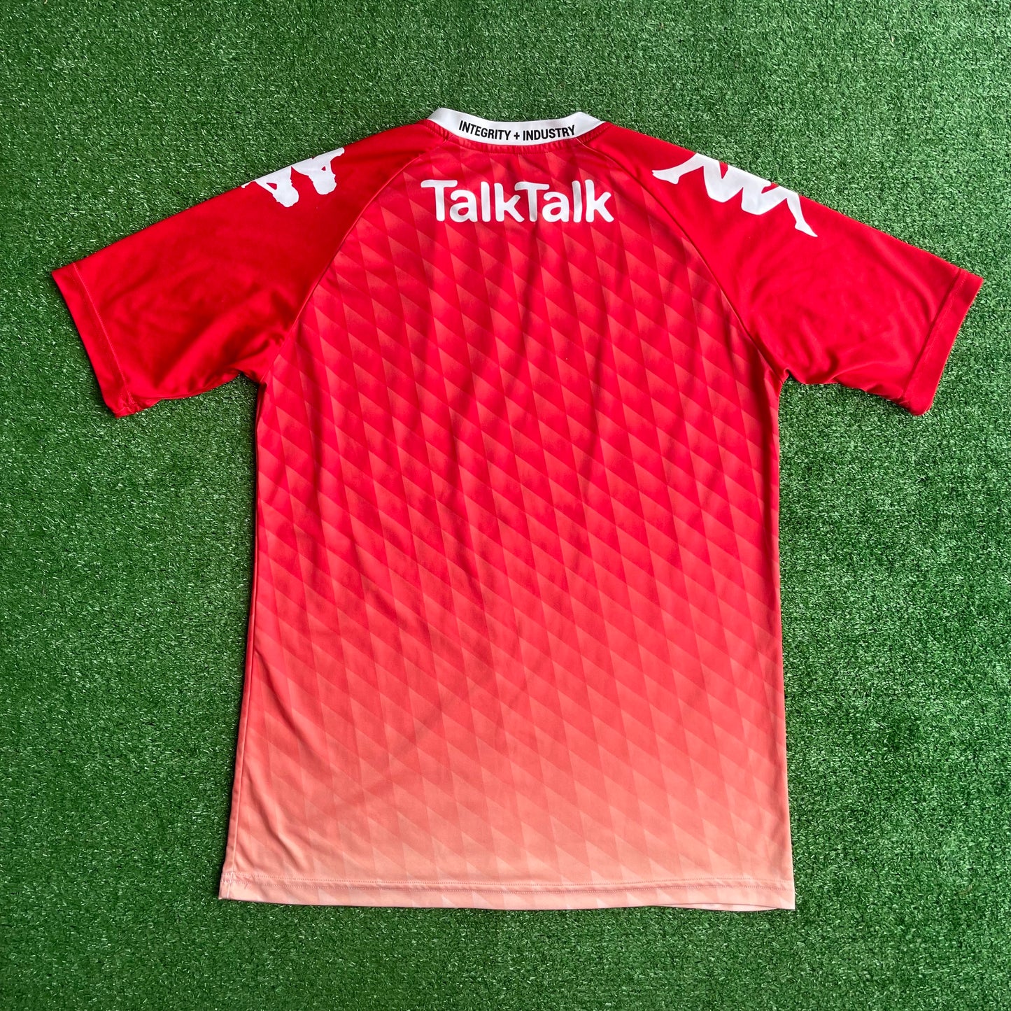 Salford City 2019/20 Home Shirt (Excellent) - Size M