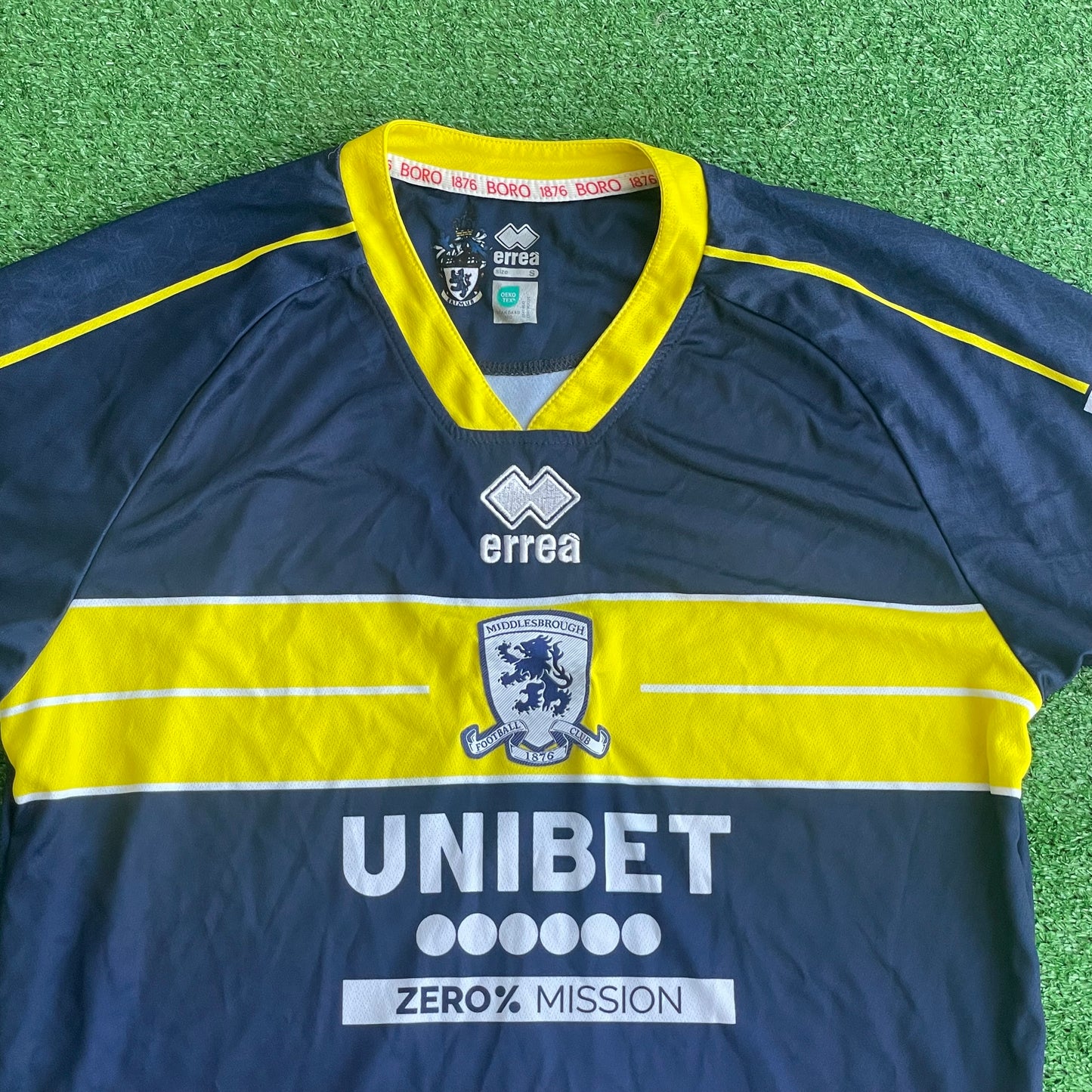 Middlesbrough 2023/24 Away Shirt (Very Good) - Size S