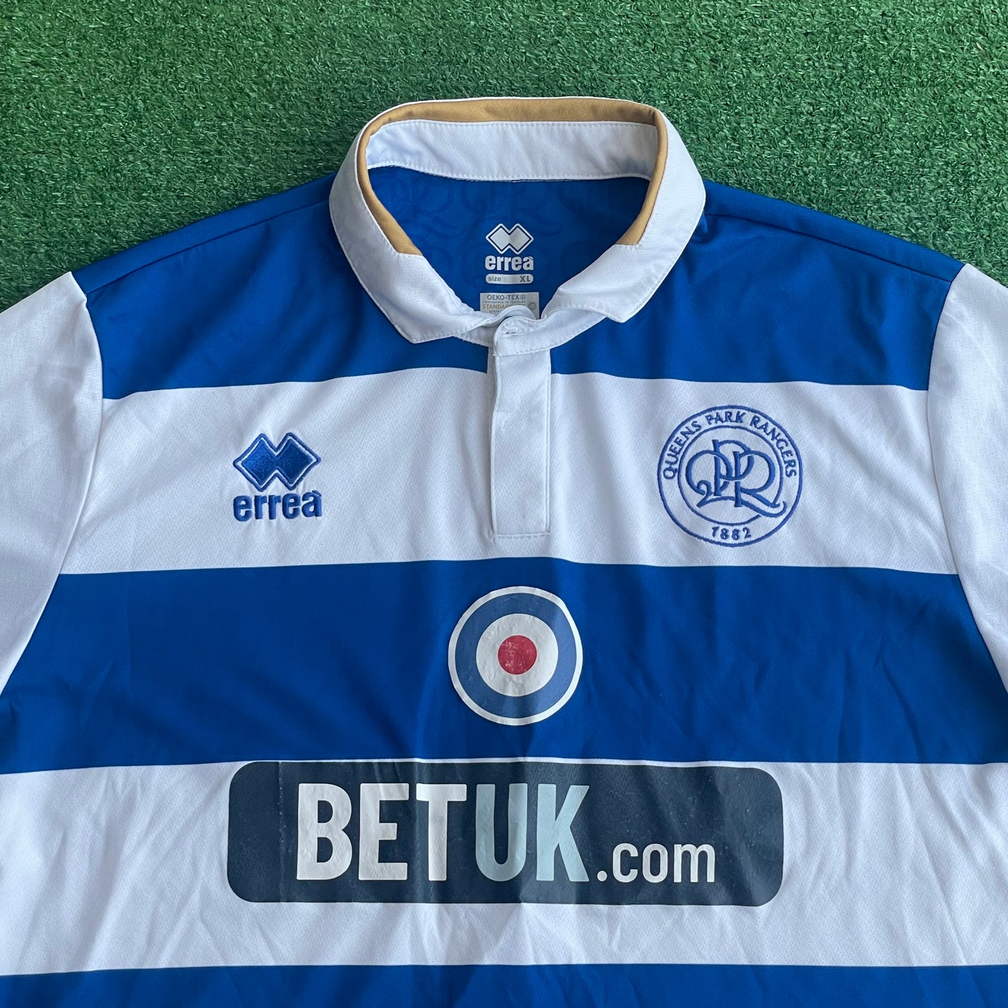 Queens Park Rangers (QPR) 2019/20 Home Shirt (Very Good) - Size XL