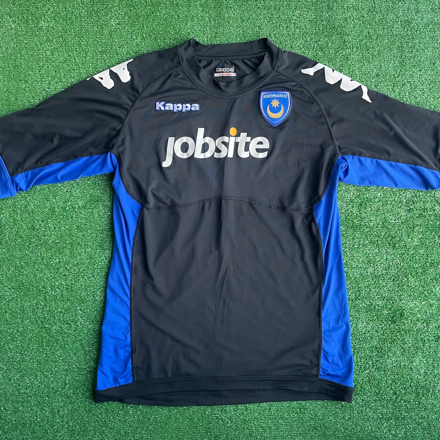 Portsmouth 2011/12 Away Shirt (Very Good) - Size XL