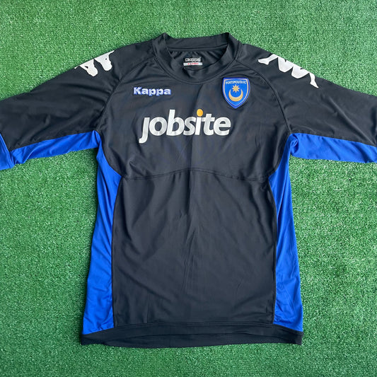 Portsmouth 2011/12 Away Shirt (Very Good) - Size XL