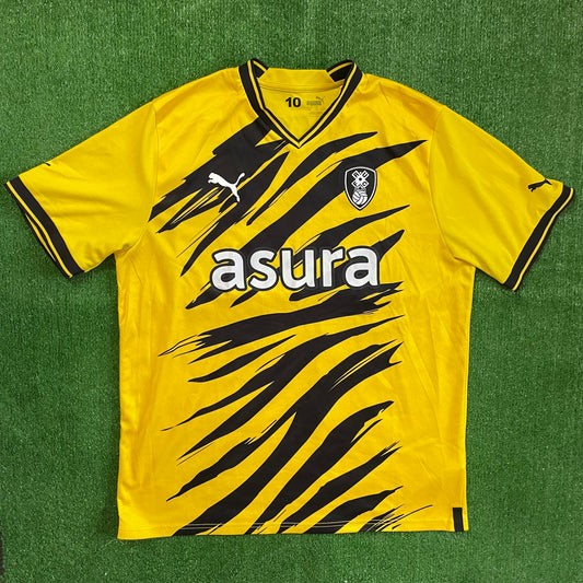Rotherham United 2022/23 Away Shirt (Excellent) - Size XL
