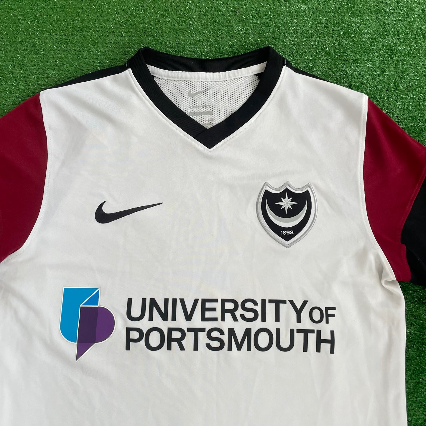 Portsmouth 2021/22 Away Shirt (Excellent) - Size S