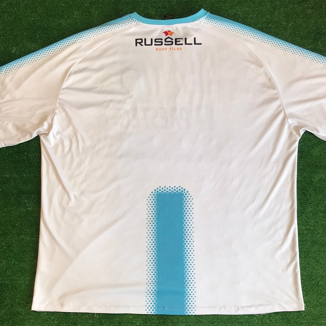Burton Albion 2021/22 Away Shirt (Very Good) - Size 5XL