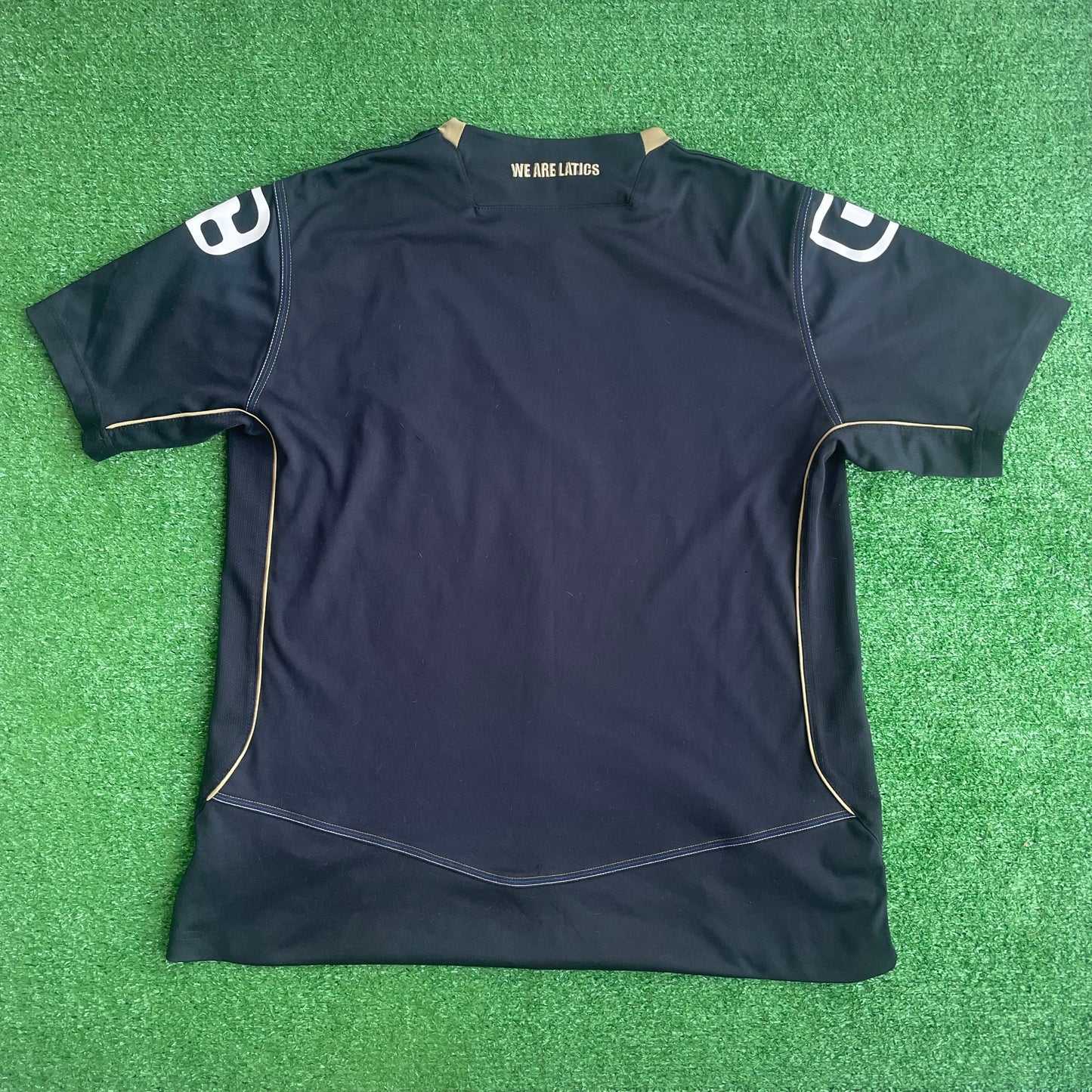 Oldham Athletic 2011/12 Away Shirt (Good) - Size L