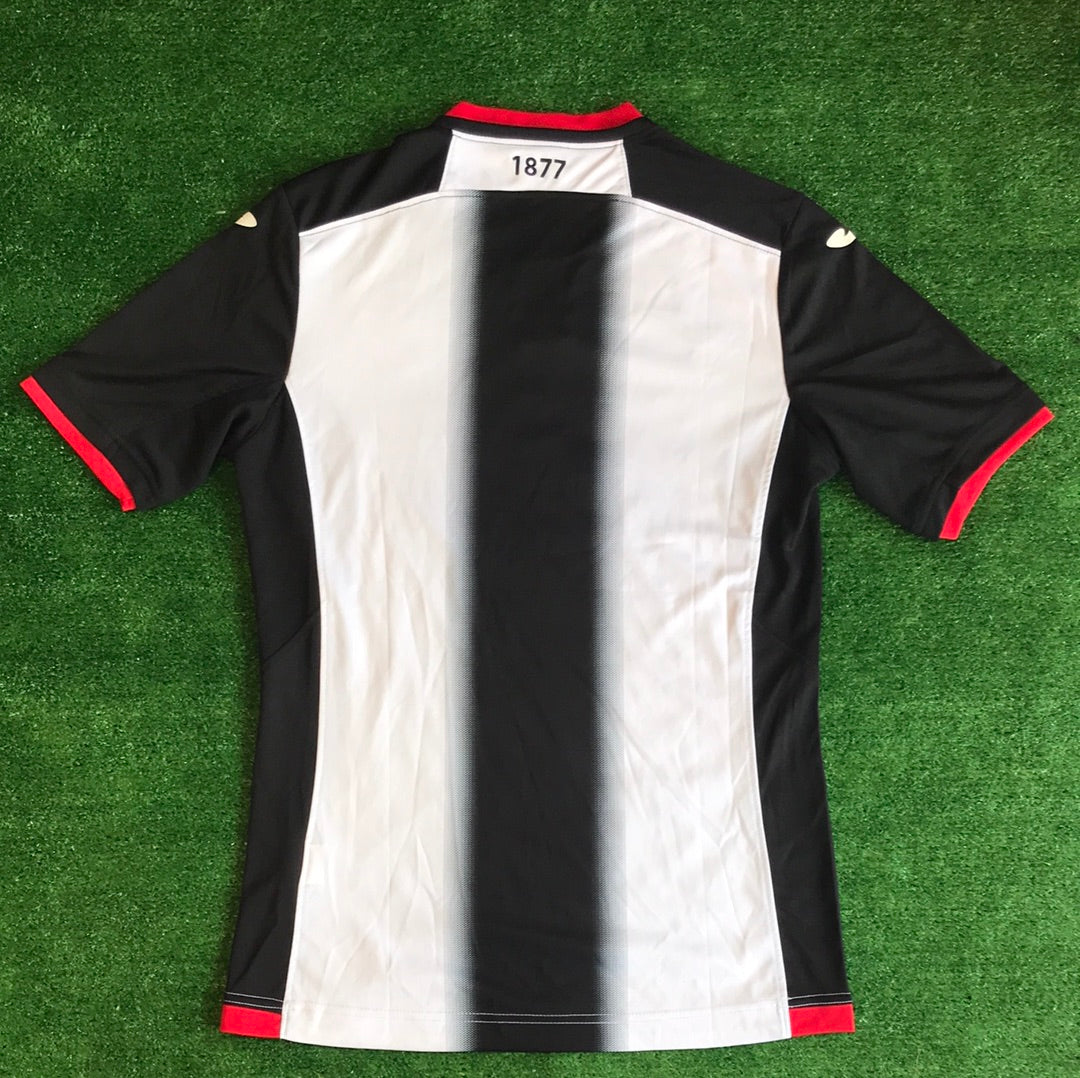 St. Mirren FC 2018/19 Home Shirt (Very Good) - Size S