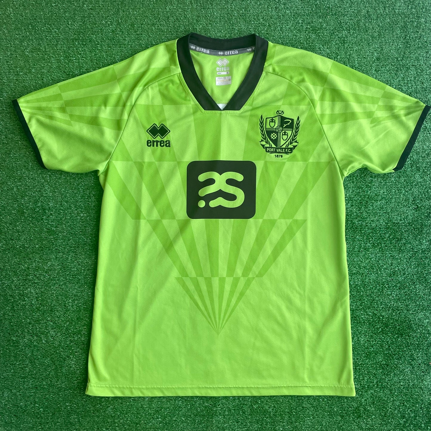 Port Vale 2020/21 Third Shirt (Very Good) - Size S