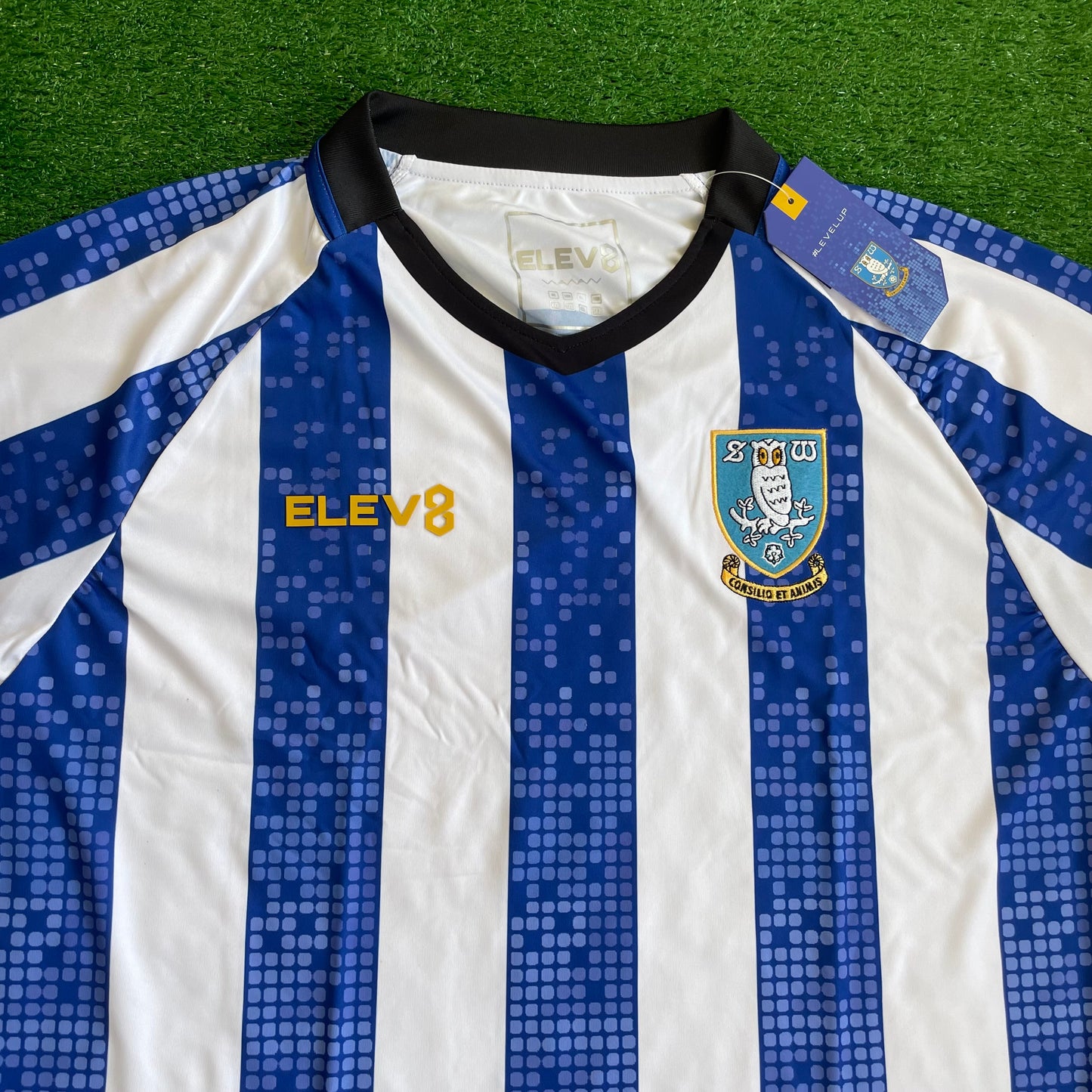 Sheffield Wednesday 2019/20 Home Shirt (BNWT) - Size 4XL